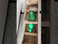 R25 F Montabert HC25 787mm Máy khoan Montabert 71kg Độ xuyên bit tốt hơn