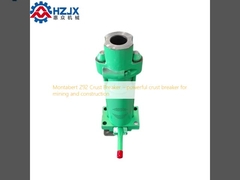 Montabert Z92 Crust Breaker ️ máy phá vỏ mạnh mẽ cho khai thác mỏ và xây dựng